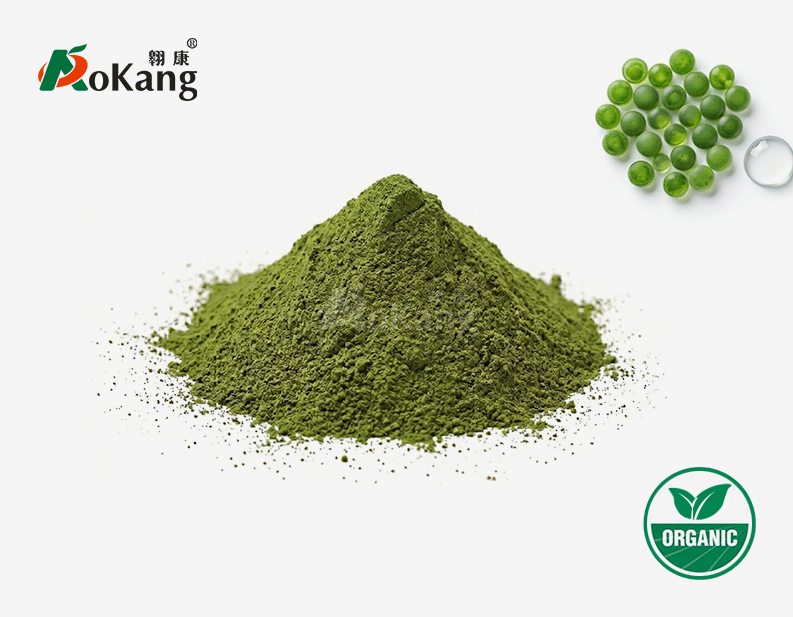 Organic Chlorella Extract